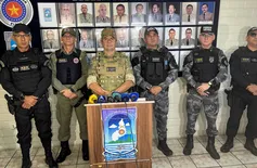 Polícia divulga nomes de envolvidos em confronto e morte de suspeitos em Teresina