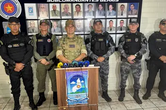 Polícia divulga nomes de envolvidos em confronto e morte de suspeitos em Teresina