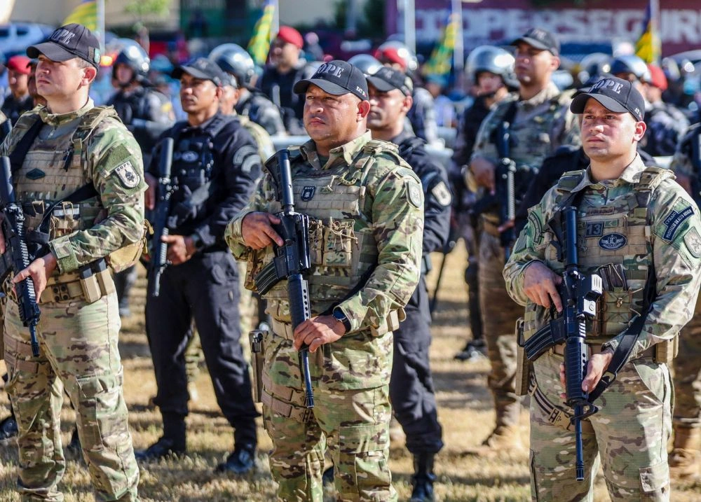 Polícia Militar do Piauí
