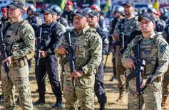 Polícia Militar reforça segurança em Teresina e no interior do Piauí para Carnaval