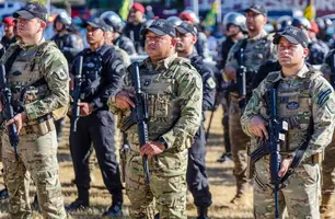 Polícia Militar do Piauí (Foto: Divulgação/SSP-PI)