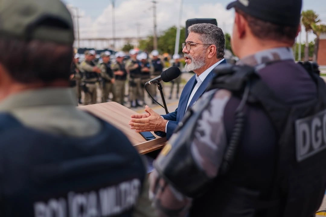 Polícia Militar lança a Operação Carnaval no Litoral 2026 em Parnaíba