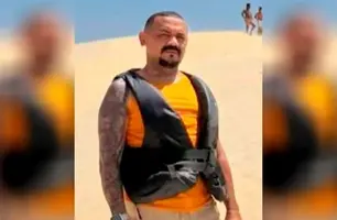 Polícia prende em Altos mais um suspeito do latrocínio de comerciante de ouro (Foto: Reprodução)