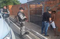 Polícia prende investigado por peculato em operação conjunta em Parnaíba