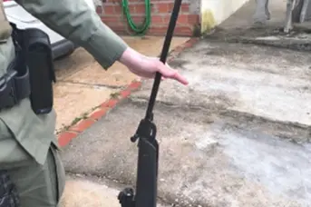 Polícia prende suspeito de atirar em cachorro de vizinho na zona rural de Teresina