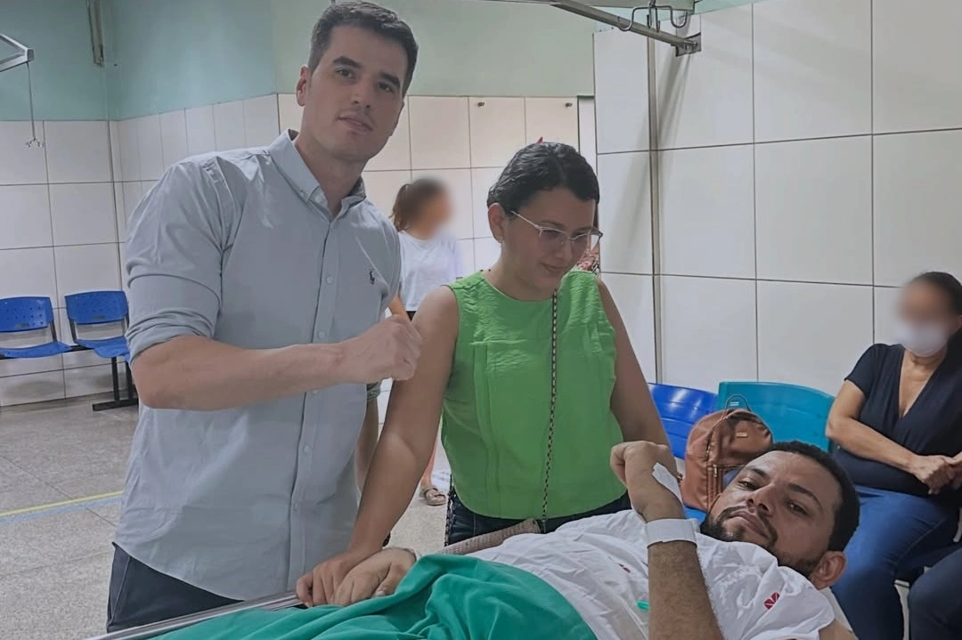 Policial baleado reage com técnica e salva a própria vida no Piauí