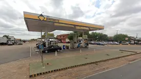 Posto Diamante 7, em Teresina (Foto: Reprodução/Google Street View)
