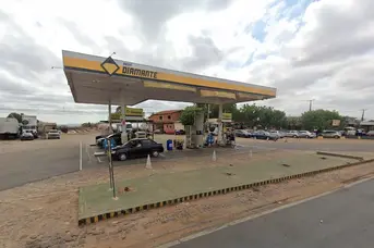 Posto Diamante 7, em Teresina