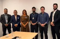 Prefeita Camila Barbosa articula com BNDES recursos para educação e saúde