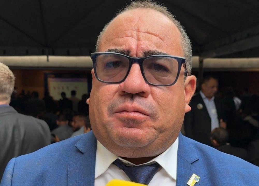 Prefeito de Gilbués, Amiltinho, participa de mobilização nacional em Brasília