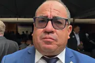 Prefeito de Gilbués, Amiltinho, participa de mobilização nacional em Brasília