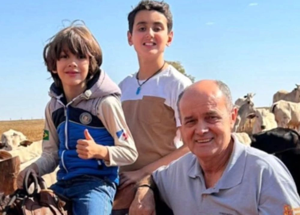 Prefeito de Itumbiara passa mal após morte de netos e genro