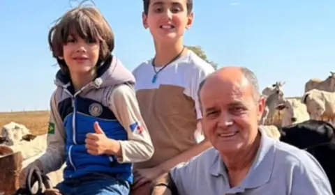 Prefeito de Itumbiara passa mal após morte de netos e genro