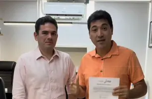 Prefeito de Massapê anuncia ações emergenciais contra os efeitos da estiagem (Foto: Reprodução)