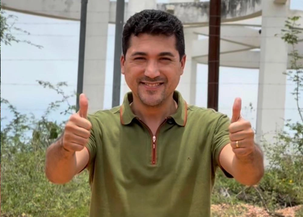 Prefeito Wilton Coutinho esclarece gestão do abastecimento de água em Massapê