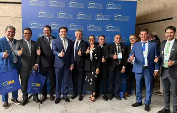 Prefeitos do Piauí se mobilizam em Brasília contra pautas que afetam municípios