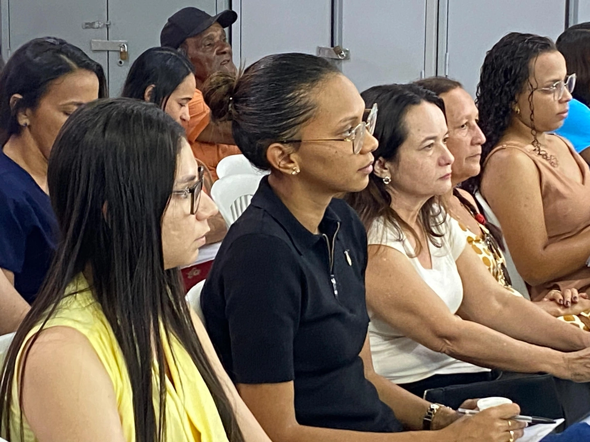 Prefeitura de Amarante realiza Simpósio de Saúde 2026 com foco em inovação