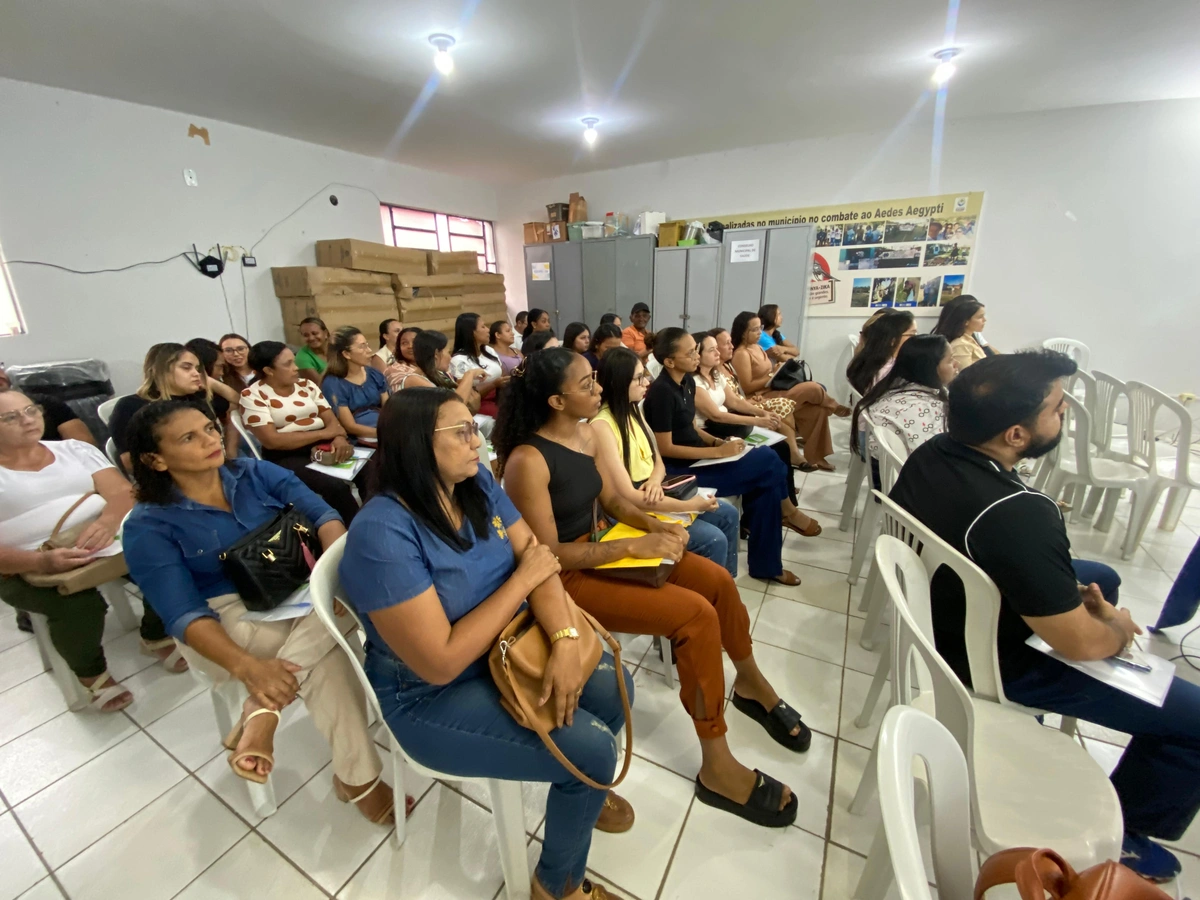 Prefeitura de Amarante realiza Simpósio de Saúde 2026 com foco em inovação