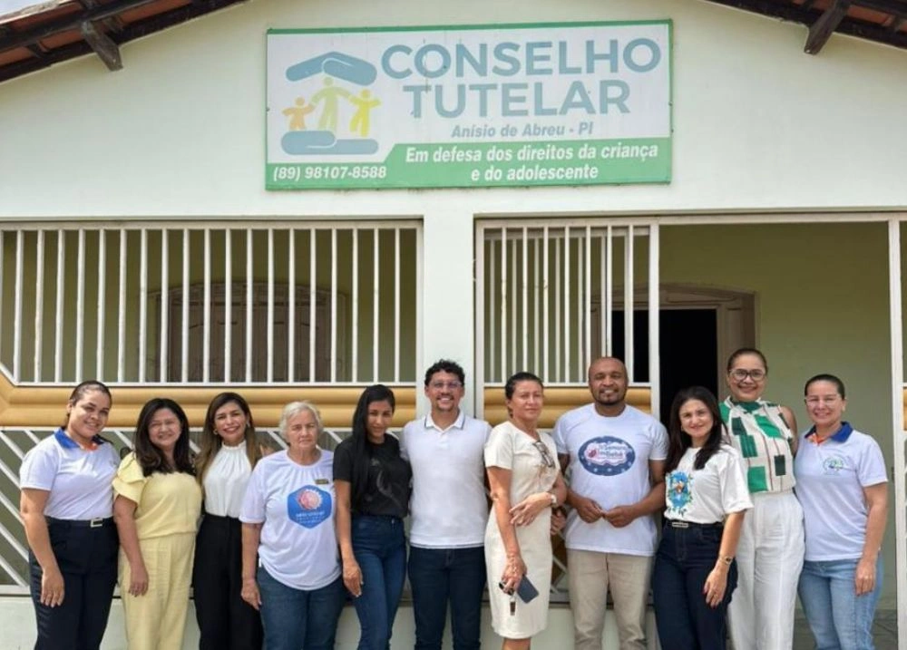 Prefeitura de Anísio de Abreu reforça controle e qualifica ações do SUAS