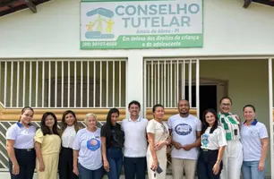 Prefeitura de Anísio de Abreu reforça controle e qualifica ações do SUAS (Foto: Divulgação)