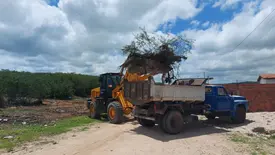 Prefeitura de Assunção do Piauí intensifica combate a lixões a céu aberto (Foto: Reprodução)