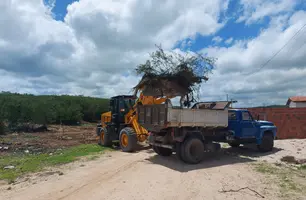 Prefeitura de Assunção do Piauí intensifica combate a lixões a céu aberto (Foto: Reprodução)