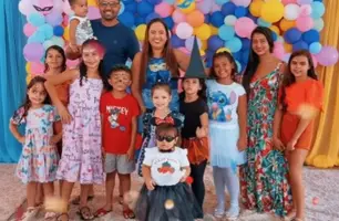 Prefeitura de Cocal de Telha promove mais uma edição do Bloquinho Kids (Foto: Reprodução)