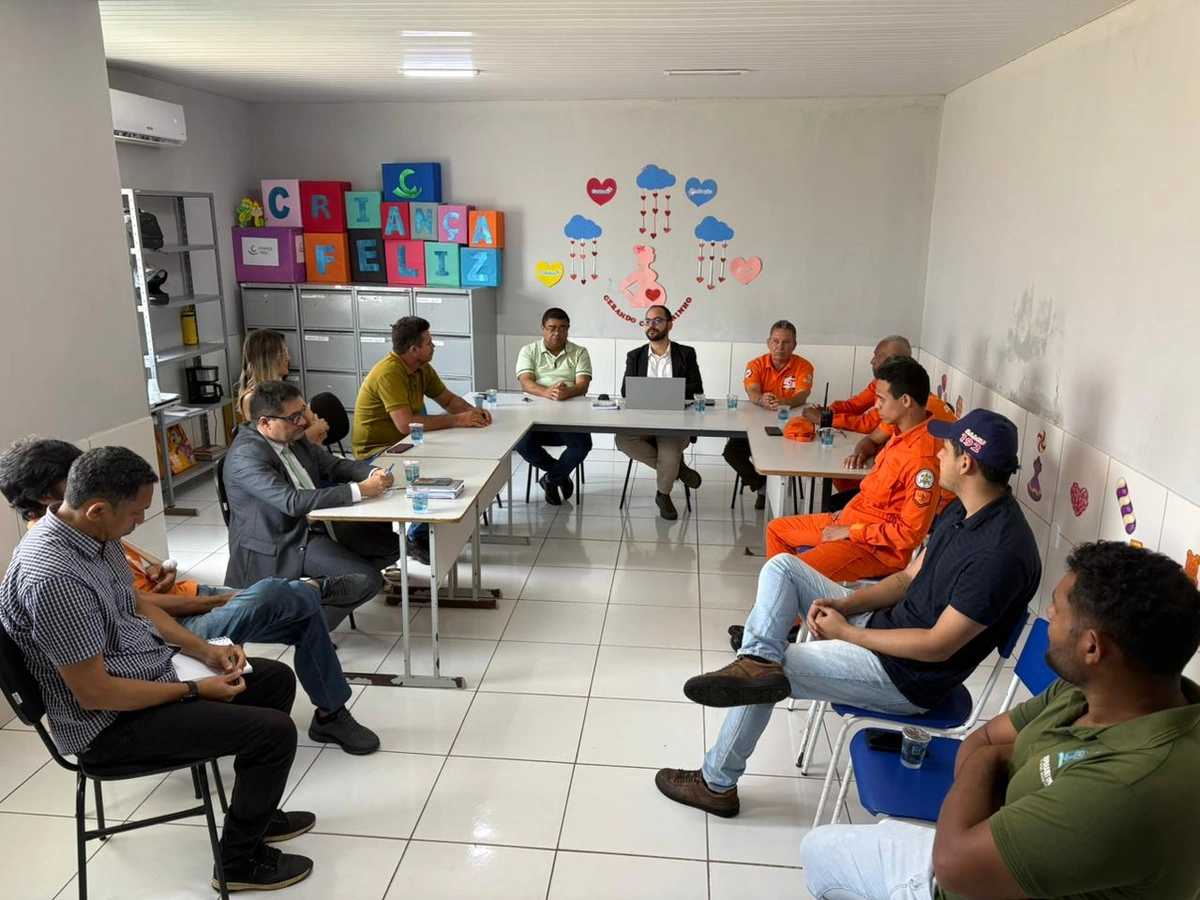 Prefeitura de Esperantina lança plano contra cheias do Rio Longá