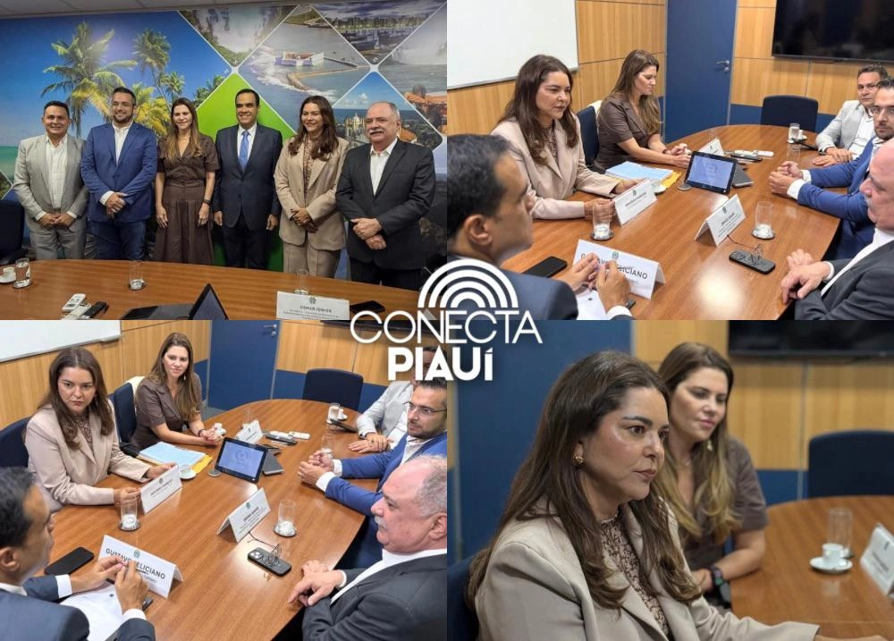 Prefeitura de Luzilândia articula em Brasília fortalecimento do turismo e cultura