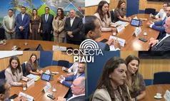 Prefeitura de Luzilândia articula em Brasília fortalecimento do turismo e cultura