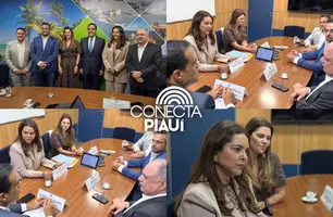 Prefeitura de Luzilândia articula em Brasília fortalecimento do turismo e cultura (Foto: Reprodução)