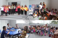 Prefeitura de São Raimundo Nonato inaugura anexo da Creche CMEI Sabiá