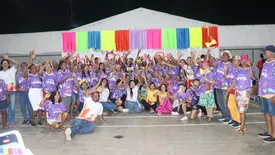 Prefeitura de São Raimundo Nonato promove Carnaval da Terceira Idade (Foto: Reprodução)