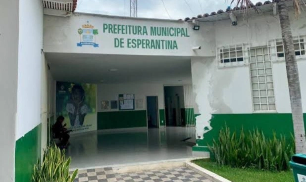 Prefeitura municipal de Esperantina