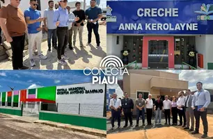 Prefeitura reforça investimentos e amplia melhorias em Esperantina (Foto: Reprodução)