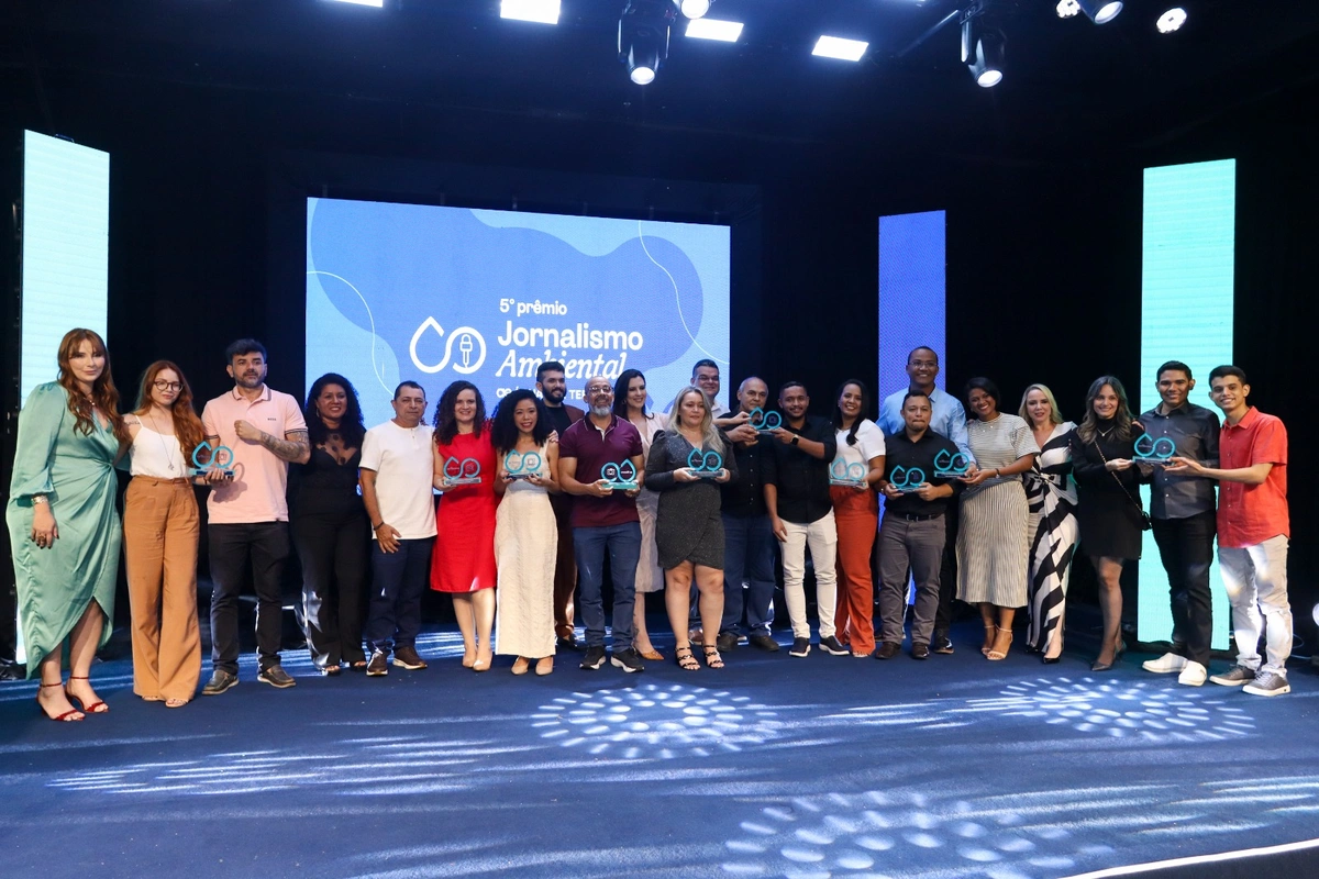 Prêmio de Jornalismo da Águas de Teresina e Águas de Timon prorroga inscrições até 30 de Abril