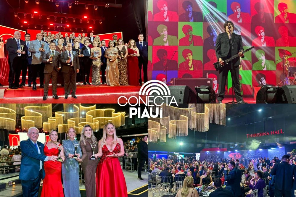 Prêmio Marcas Inesquecíveis premia 29 empresas que mais se destacaram no Piauí