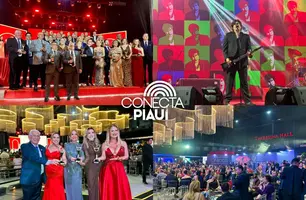 Prêmio Marcas Inesquecíveis premia 29 empresas que mais se destacaram no Piauí (Foto: Conecta Piauí)