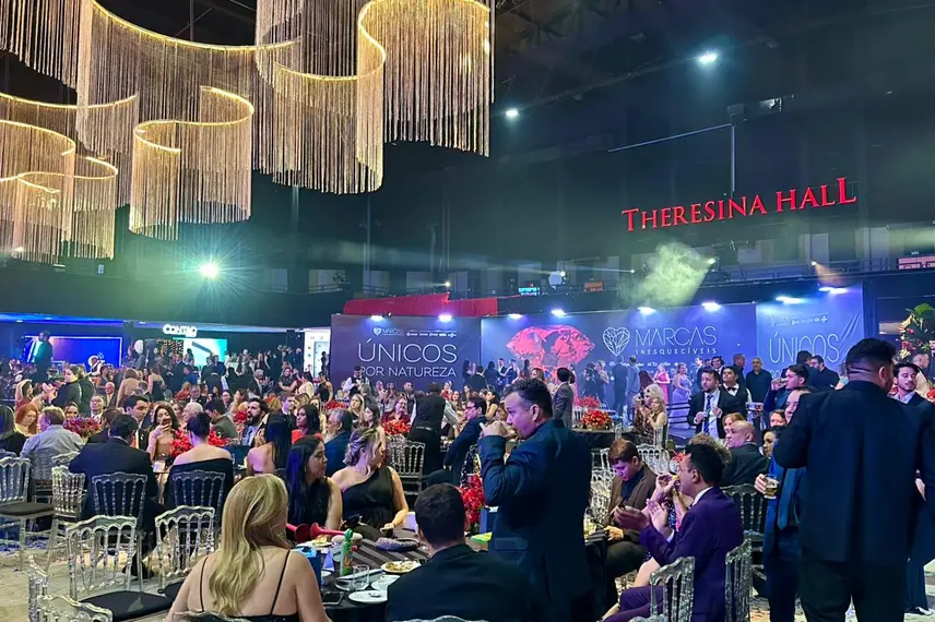 Prêmio Marcas Inesquecíveis premia 29 empresas que mais se destacaram no Piauí