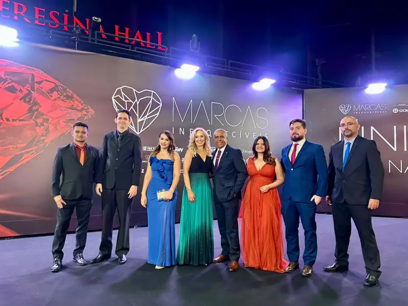 Prêmio Marcas Inesquecíveis premia 29 empresas que mais se destacaram no Piauí