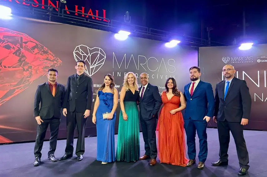 Prêmio Marcas Inesquecíveis premia 29 empresas que mais se destacaram no Piauí