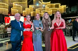 Prêmio Marcas Inesquecíveis premia 29 empresas que mais se destacaram no Piauí (Foto: Conecta Piauí)