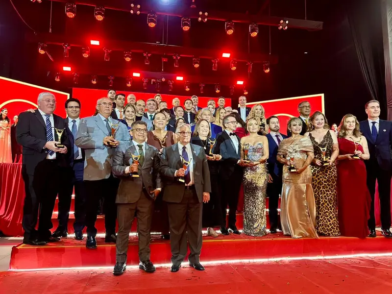 Prêmio Marcas Inesquecíveis premia 29 empresas que mais se destacaram no Piauí