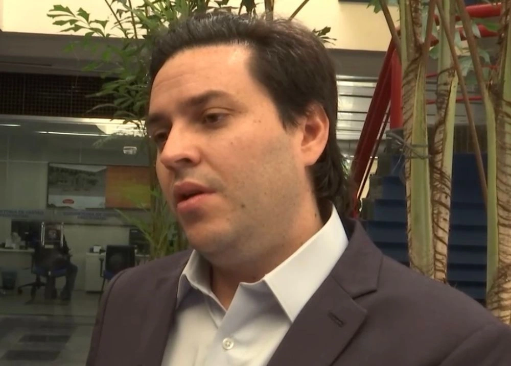 Presidente da APPM, Pompílio Evaristo