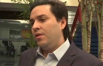 Presidente da APPM, Pompílio Evaristo