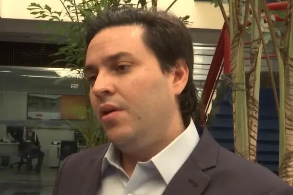 Presidente da APPM, Pompílio Evaristo