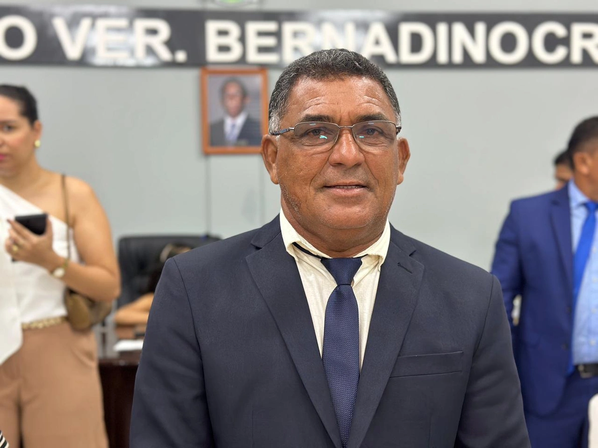 Presidente da Casa, Antônio Vivica