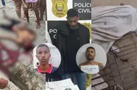 Preso, 'Nego Evandro' é apontado como envolvido em dois homicídios em Teresina
