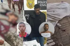 Preso, 'Nego Evandro' é apontado como envolvido em dois homicídios em Teresina