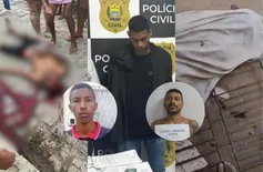 Preso, 'Nego Evandro' é apontado como envolvido em dois homicídios em Teresina